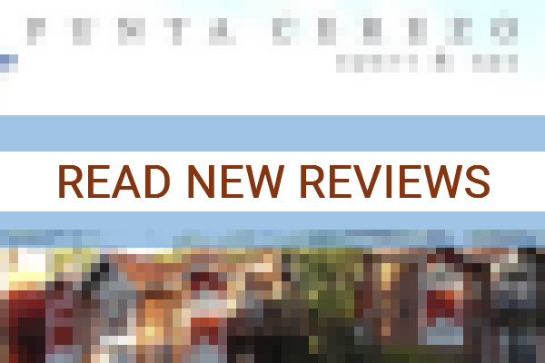 www.puntacerezo.com - check out latest independent reviews